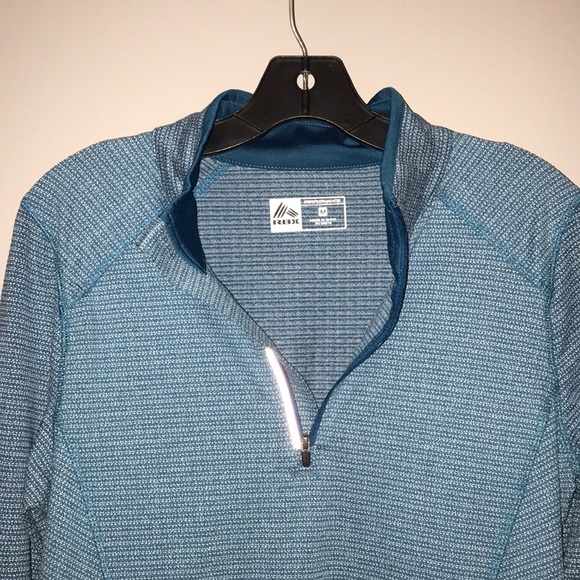 RBX Performance 1/4 zip pullover jacket - Picture 2 of 3